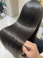 ジーナ 福岡天神(Zina) *ダメージなしトリートメントオンリー*髪質改善トリートメント