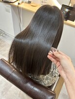 レム 溝の口(REM) 髪質改善×グレージュカラー