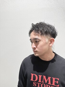 カイノ 南青山店(KAINO) ツイストスパイラルパーマ