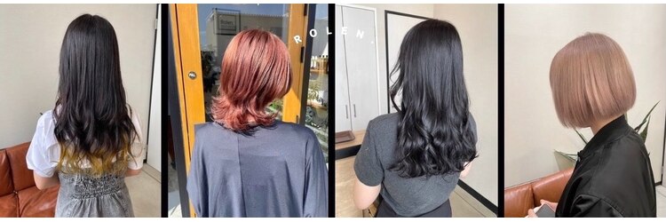 ローレン(Rolen.)のサロンヘッダー