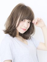 ヘアリゾート エーアイ 川越店(hair resort Ai)&nbsp;メルティカラー/フェミニンロング/着物[川越駅/本川越駅]