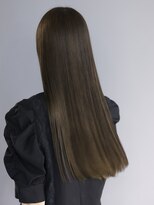 コエ 表参道(Koe)&nbsp;【パーソナルカラー診断】フォギーベージュブラウン