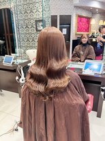 アース 大曽根店(HAIR&MAKE EARTH)&nbsp;カット、ブリーチ、カラー、トリートメント