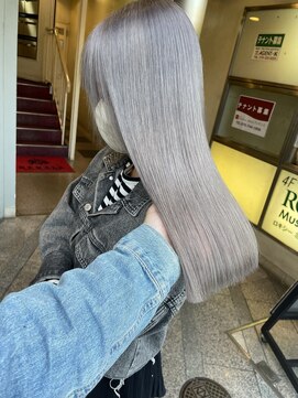 タオ 河原町(Tao) ハイトーン シルバー 宮本一真