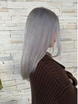 デビュー ヘアーメイク&nbsp;黒髪/ボブルフ/ネビージュ/小顔/ワンレン/宜野湾/髪質改善/前髪