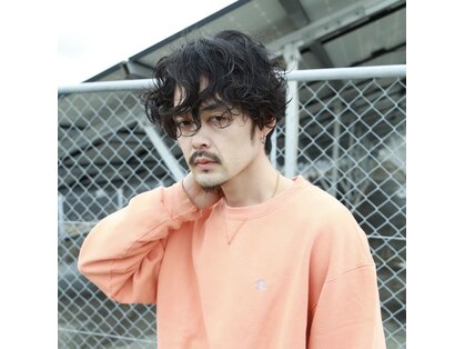 モレッティウィズリゴヘアー(Moretti with RIGO hair)の写真