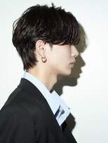 オーシャントーキョー 大阪(OCEAN TOKYO)&nbsp;韓国へアカルマパーマフェザーパーマシャドウパーマ韓流