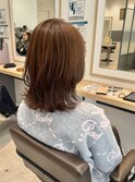 ミディアムレイヤー20代30代40代【鷺ノ宮駅/ミディアム】