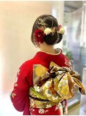 タイトシニヨン