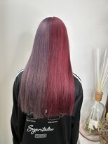 ヘアーデザインルアナ(Hair design Luana.)&nbsp;2トーンカラー