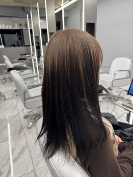 ヴァイス 新宿店(VAICE) ルーツカラー