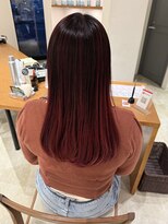 サラビューティーサイト 志免店(SARA Beauty Sight)&nbsp;バレイヤージュカラー