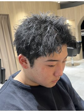 レボ 片町店(Revo) スパイキーショート