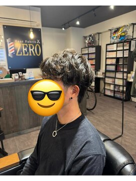 ハールファブリークゼロ(Haar Fabrik ZERO) ツイスパ