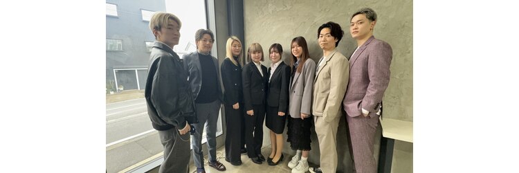 ブラスト(BLAST)のサロンヘッダー