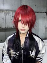 ゲーム 渋谷店(GAME)&nbsp;地雷V系ミックススタイル