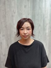 アグ ヘアー カティー ひばりヶ丘店(Agu hair cutty) 松田 藍