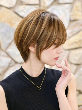 ミラリー トウキョウ(Mirareee Tokyo) 20代30代40代50代◎似合わせレイヤーショートカット新宿代々木