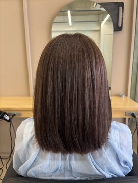 エイトオロク 那覇小禄店(EIGHT oroku) オリーブベージュカラー