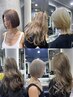 【For International Guests】Cut + Colour