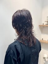 シア 新越谷店(SHEER)&nbsp;ウルフ×パーマ