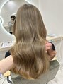 ルエラ 彦根(Luela) ミルクティー系カラーお任せください！