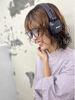 ヘア テラス ソー(hair terrace sooH)の写真/毎日簡単に、可愛く、かっこよくなれるヘアに。髪質や骨格、雰囲気を見極めたスタイルで理想をカタチに。