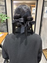 トキオ(TOKIO 2021) TOKIO カチモリ ヘアセット