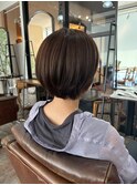 奥行ショート