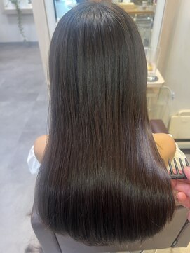 クロードモネ 川越店(Claude MONET) 酸性ストレート/縮毛矯正/川越/川越駅