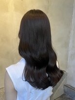 カフネ(CAFUNE)&nbsp;グレージュ/イノアカラー