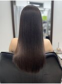 髪質改善/縮毛矯正/美髪/艶髪/髪質改善トリートメント/外苑前