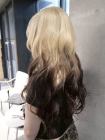 ソル ジングウマエ(SOL JINGUMAE) デザインカラーインナーカラーアンブレラカラーセクションカラー