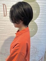 ヘアーデザイン ビビッド(HAIR DESIGN VIVID)&nbsp;ショート/ショートヘア/大人ショート/大人ヘア/まとまる