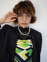 ソワ 四日市(soie)&nbsp;秋っぽカーリーボブ