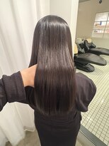 デイ(day)&nbsp;やわ感ストレートパーマ