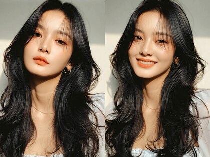 ブルースヘアギャラリー(Blues hair gallery by across)の写真