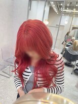 ロンド レア 天神大名店(Lond Le’a) 黒髪カタログ/オリーブグレー/ココアベージュ/小顔に見せるヘア