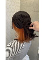 ルミエール(Lumiere)&nbsp;インナーオレンジ♪