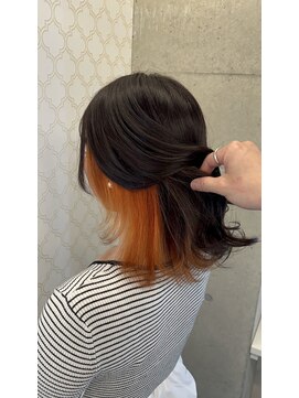 ルミエール(Lumiere) インナーオレンジ♪