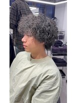 ステラ(STELLA)&nbsp;ツイストスパイラル/メンズサロン/メンズ/眉毛カット/ツイスパ