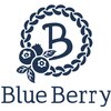ブルーベリー(Blue Berry)のお店ロゴ
