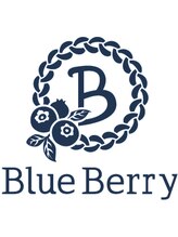 ヘアセット＆着付け　Blue Berry