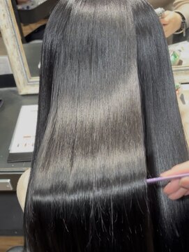 【池田】艶髪トリートメント×マイクロバブル/博多