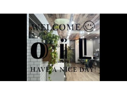オイル(oiL)の写真