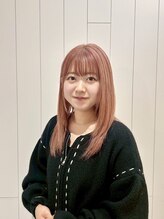 カームバイリベルタ(calm by Re:berta)&nbsp;平木 亜美