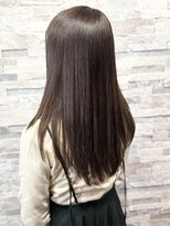ヴィソップ(V.S.O.P)&nbsp;髪質改善×ケアカラー 上質ロング