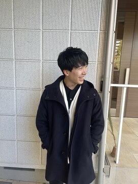 エイト 武蔵小杉店(EIGHT) 大人っぽく決まるナチュラルマッシュ