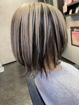 ジェリカ(Jlica)&nbsp;アンブレラカラー　白髪ぼかし　ダブルカラー