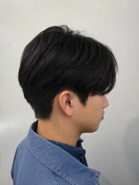 ジェネスタ(GENESTA) GENESTA  －  Mash Hair  #NAOYA